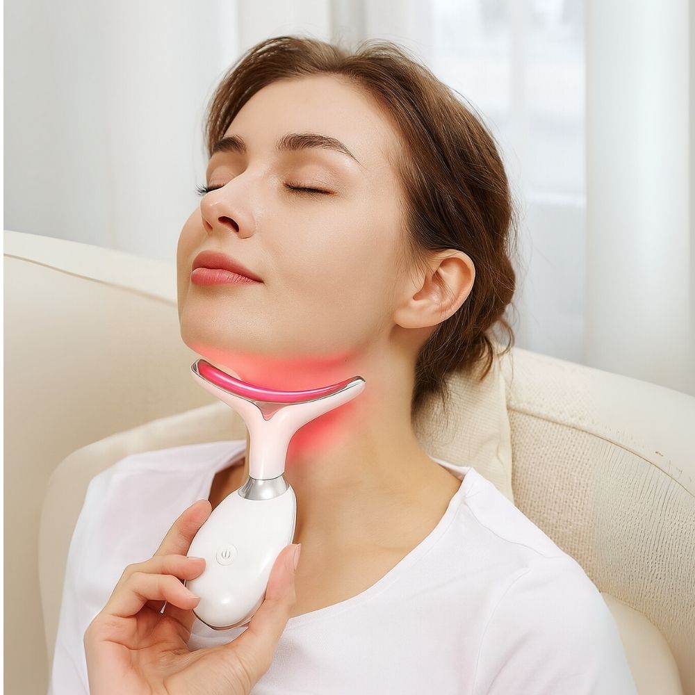 GlowLift™ Reductor de Papada y Rejuvenecedor Facial